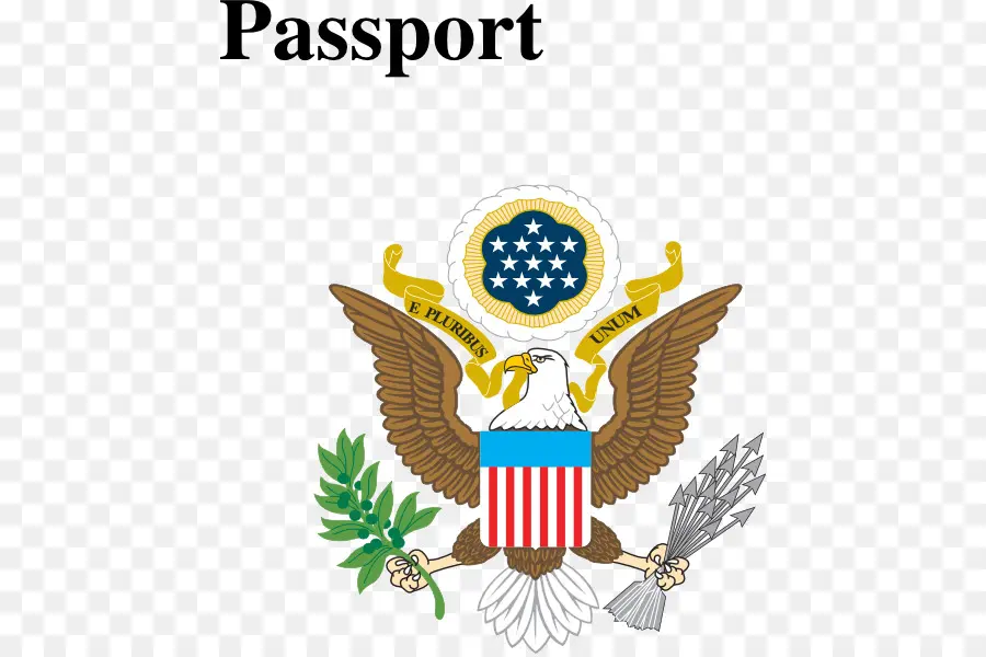 Pasaporte，Águila PNG