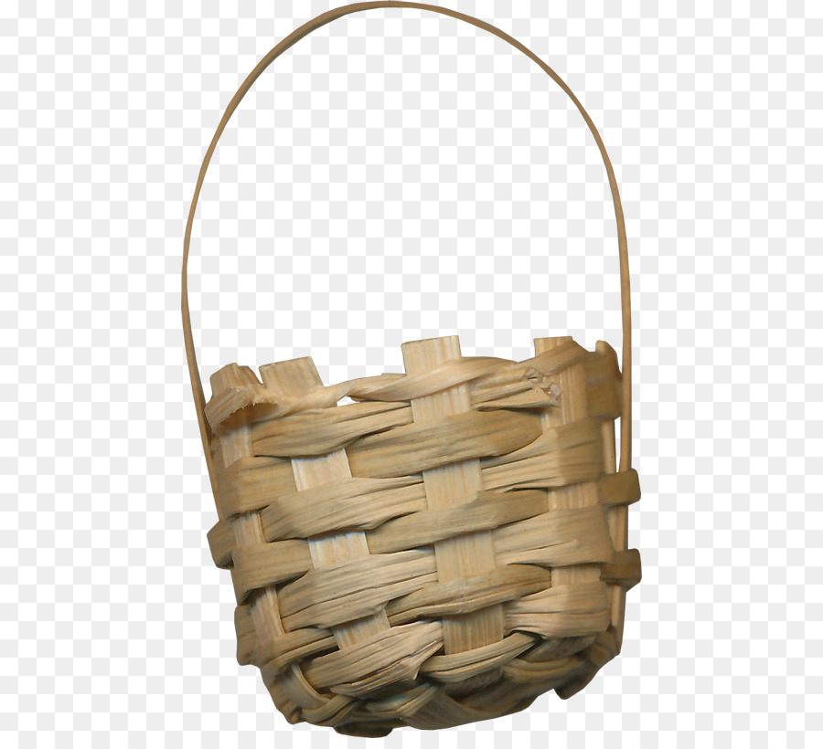 Cesta De Mimbre，Tejer PNG