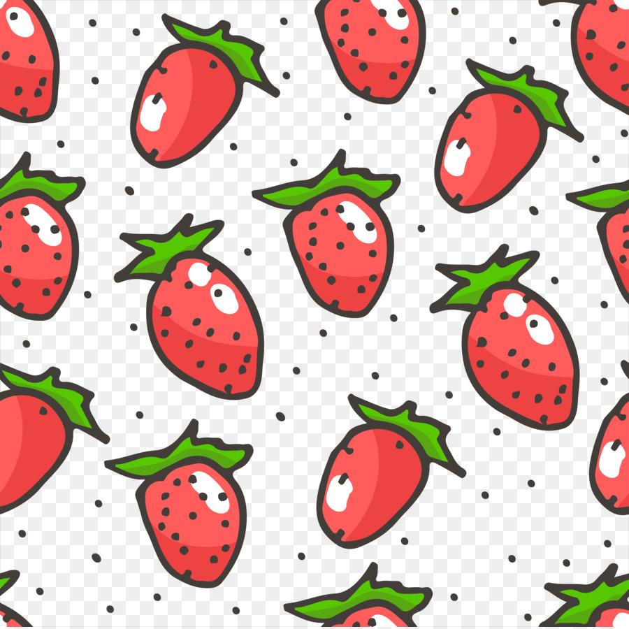 Fresas，Fruta PNG