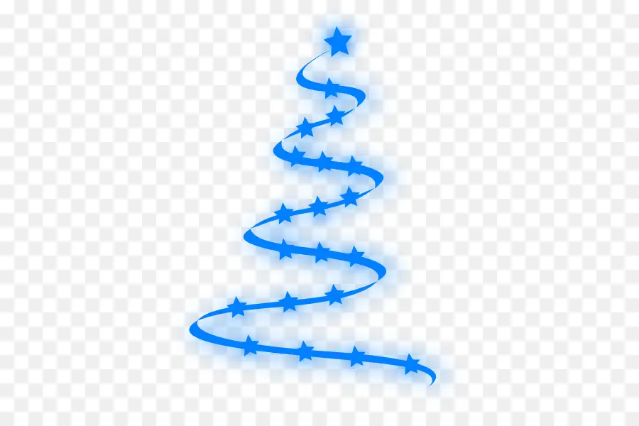 Árbol De Navidad，Estrellas PNG