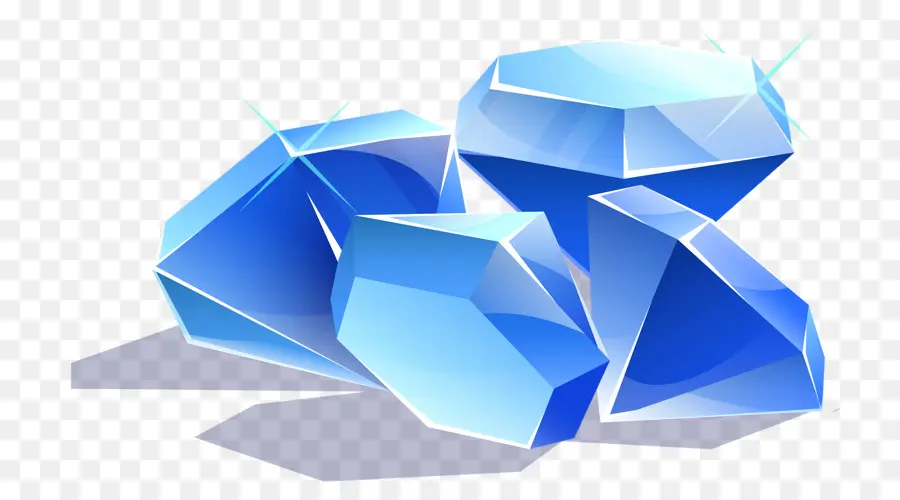 Gemas Azules，Joyas PNG