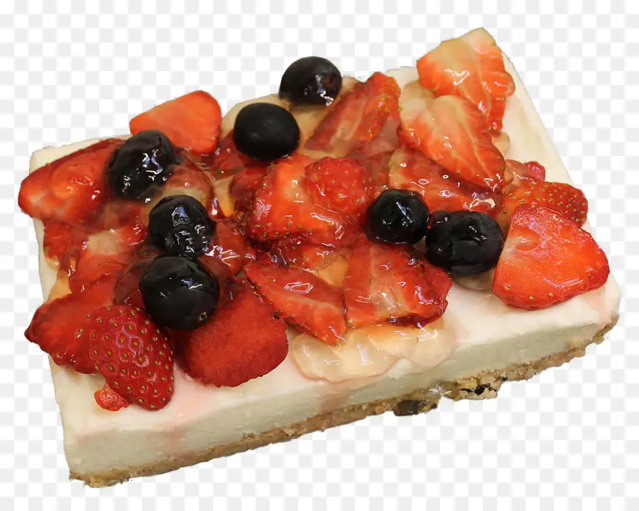 Postre De Frutas，Fresas PNG