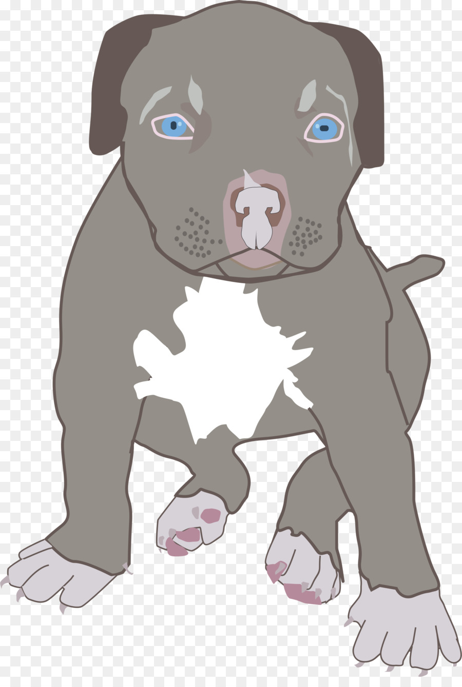 Pit Bull，American Pit Bull Terrier PNG