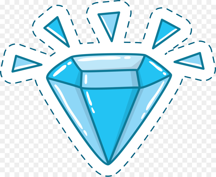 Diamante，El Diamante Azul PNG