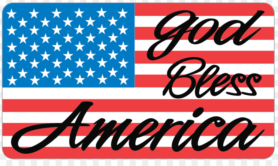 Bandera Americana，Texto PNG