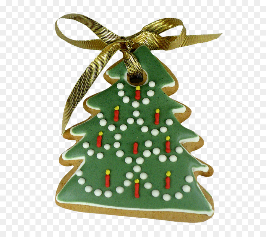 Galleta De Arbol De Navidad，Formación De Hielo PNG