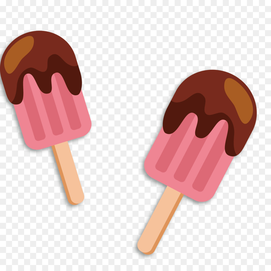 Helado，El Helado De Chocolate PNG