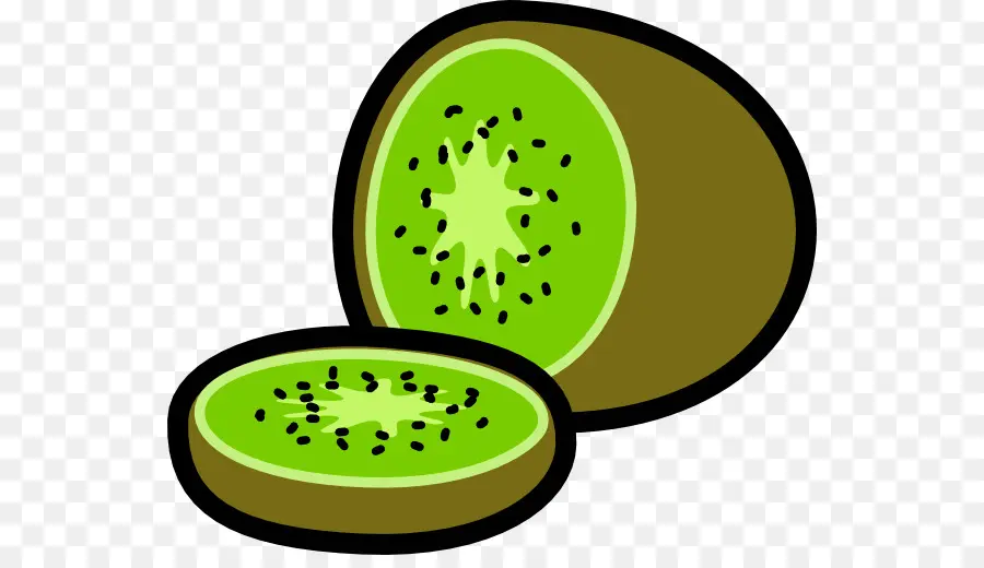 Kiwi，La Fruta PNG