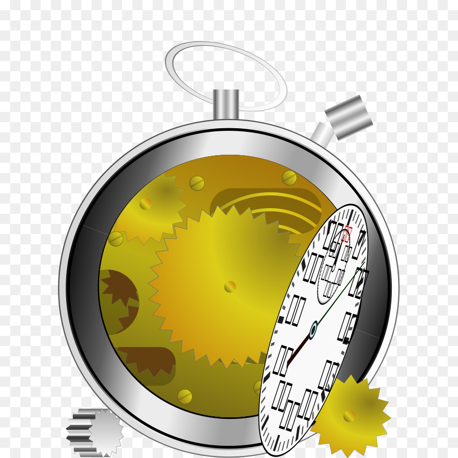 Cronómetro，Reloj PNG