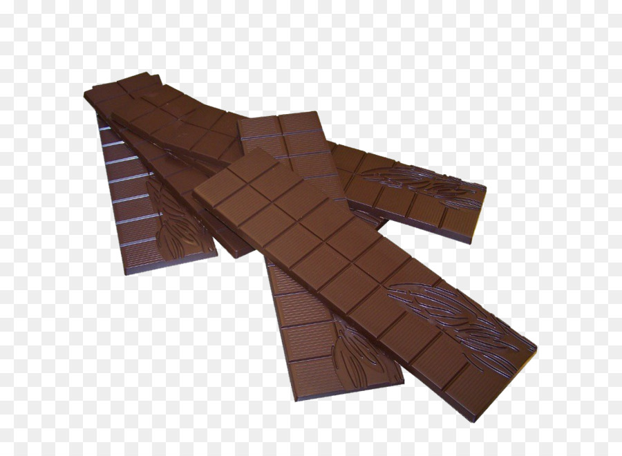 Barras De Chocolate，Dulce PNG