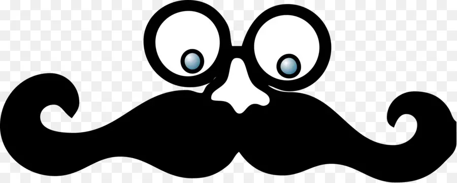 Gafas Y Bigote，Ocultar PNG