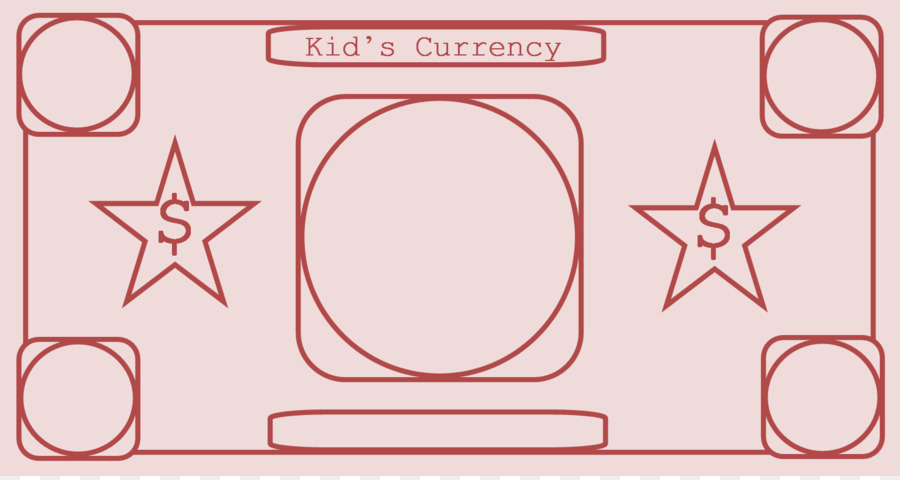 Moneda Para Niños，Dinero Ficticio PNG