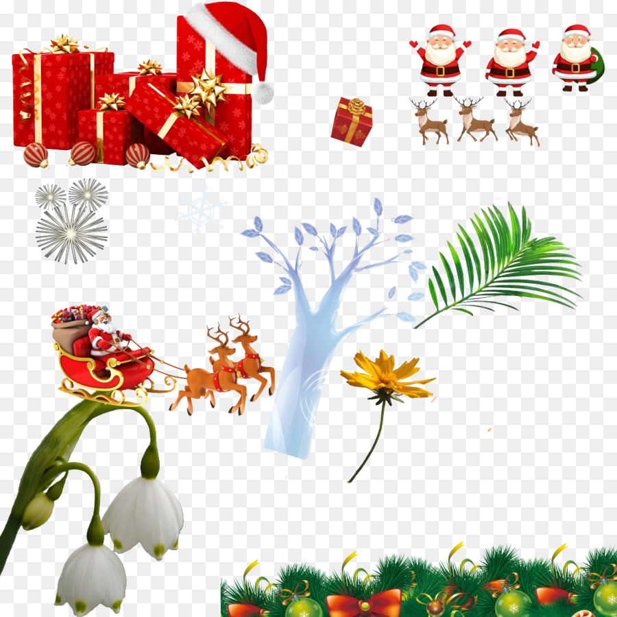 Regalo，La Navidad PNG