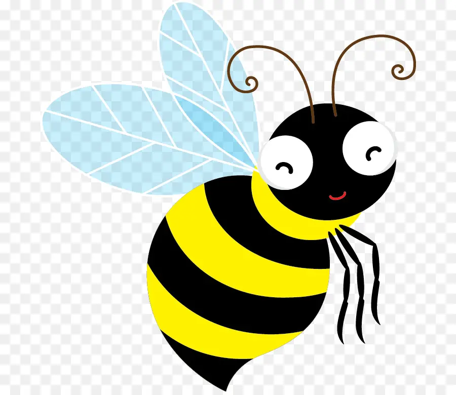 Abeja，Bumblebee PNG