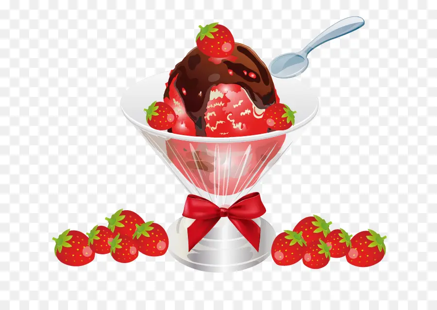 Helado，Conos De Helado PNG