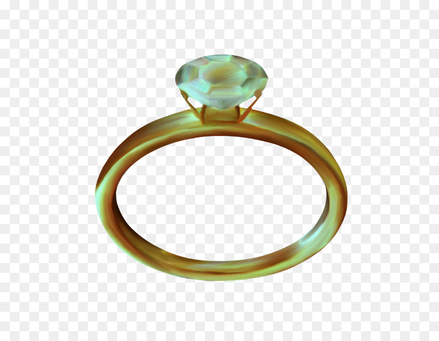 Anillo，Diamante PNG