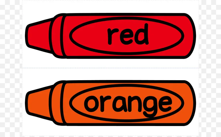 Crayon，Rojo PNG