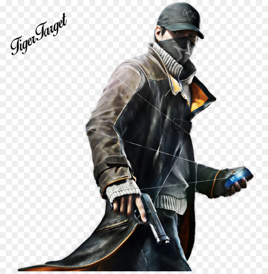 Watch Dogs，Watch Dogs 2 PNG