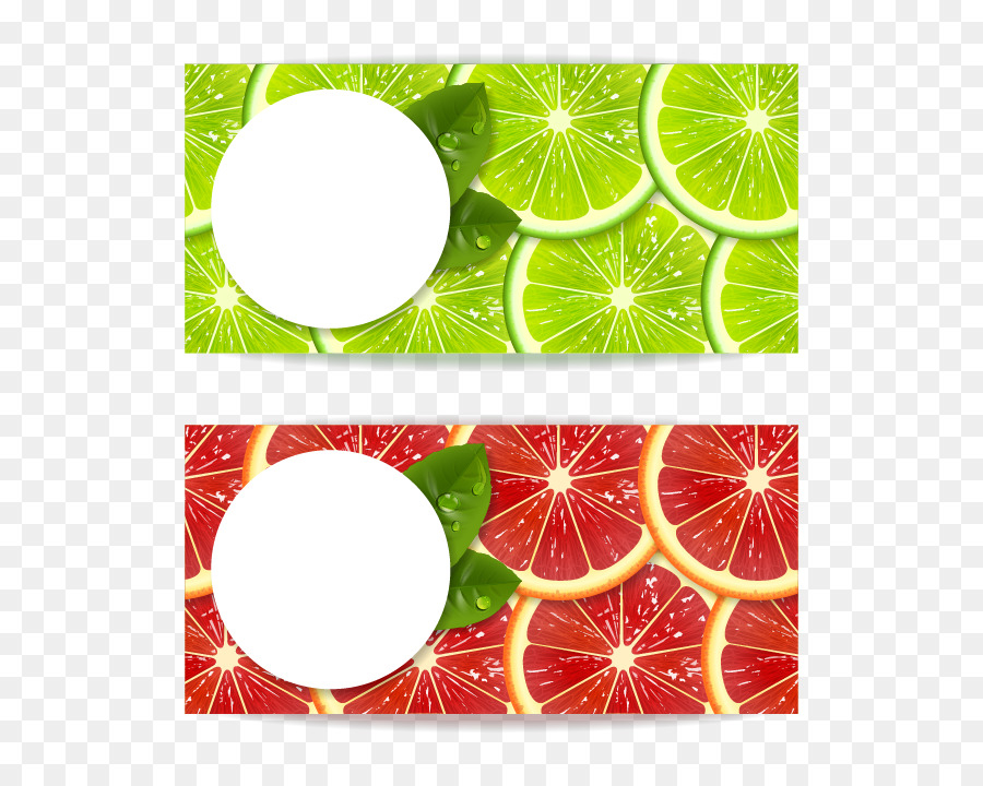 Limón，Mandarina PNG