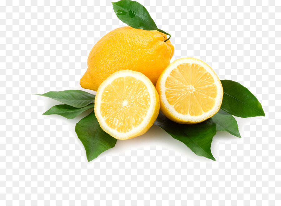 Limón，Amarillo PNG