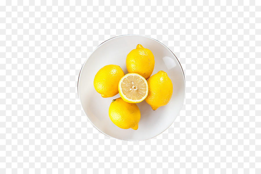 Limón，Amarillo PNG