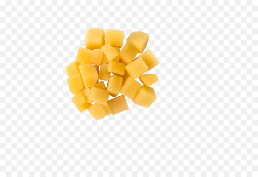 Mango，Cubos PNG