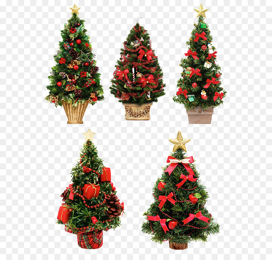 árbol De Navidad，árbol PNG