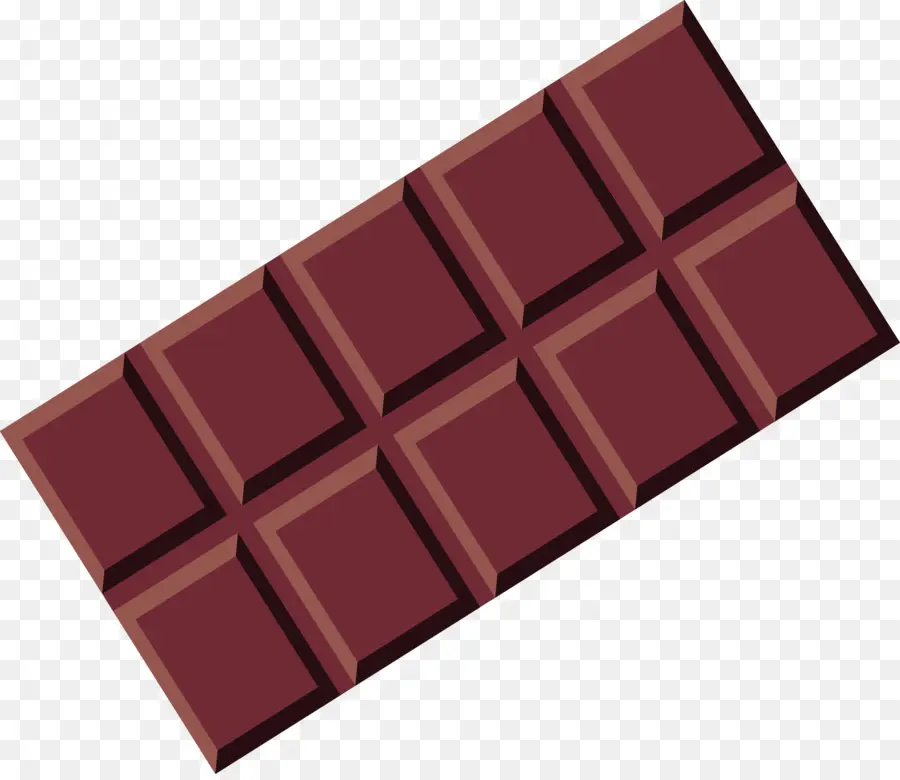 Barra De Chocolate，Chocolate PNG