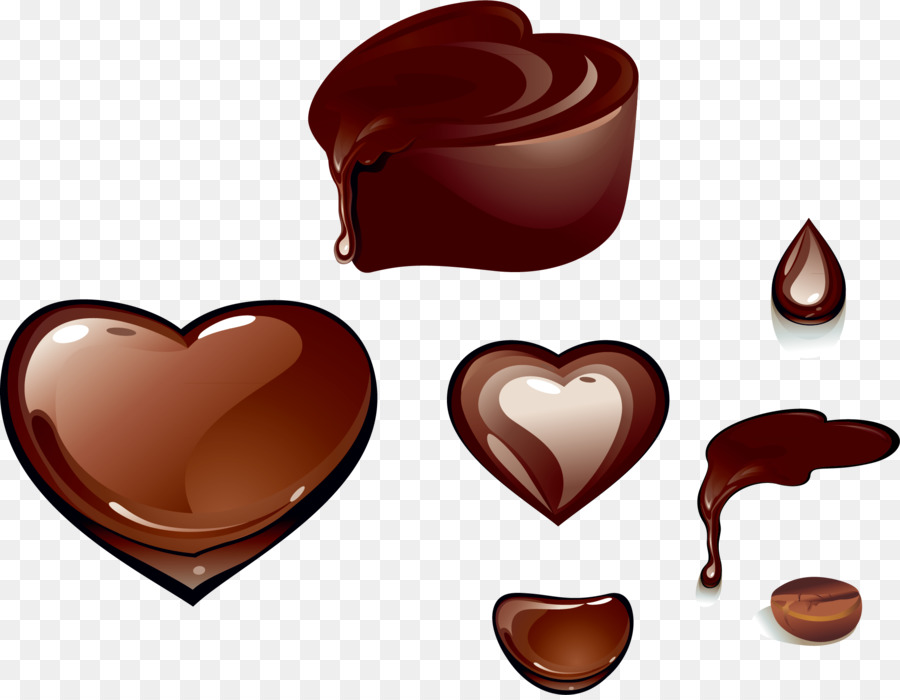 Café，Pastel De Chocolate PNG