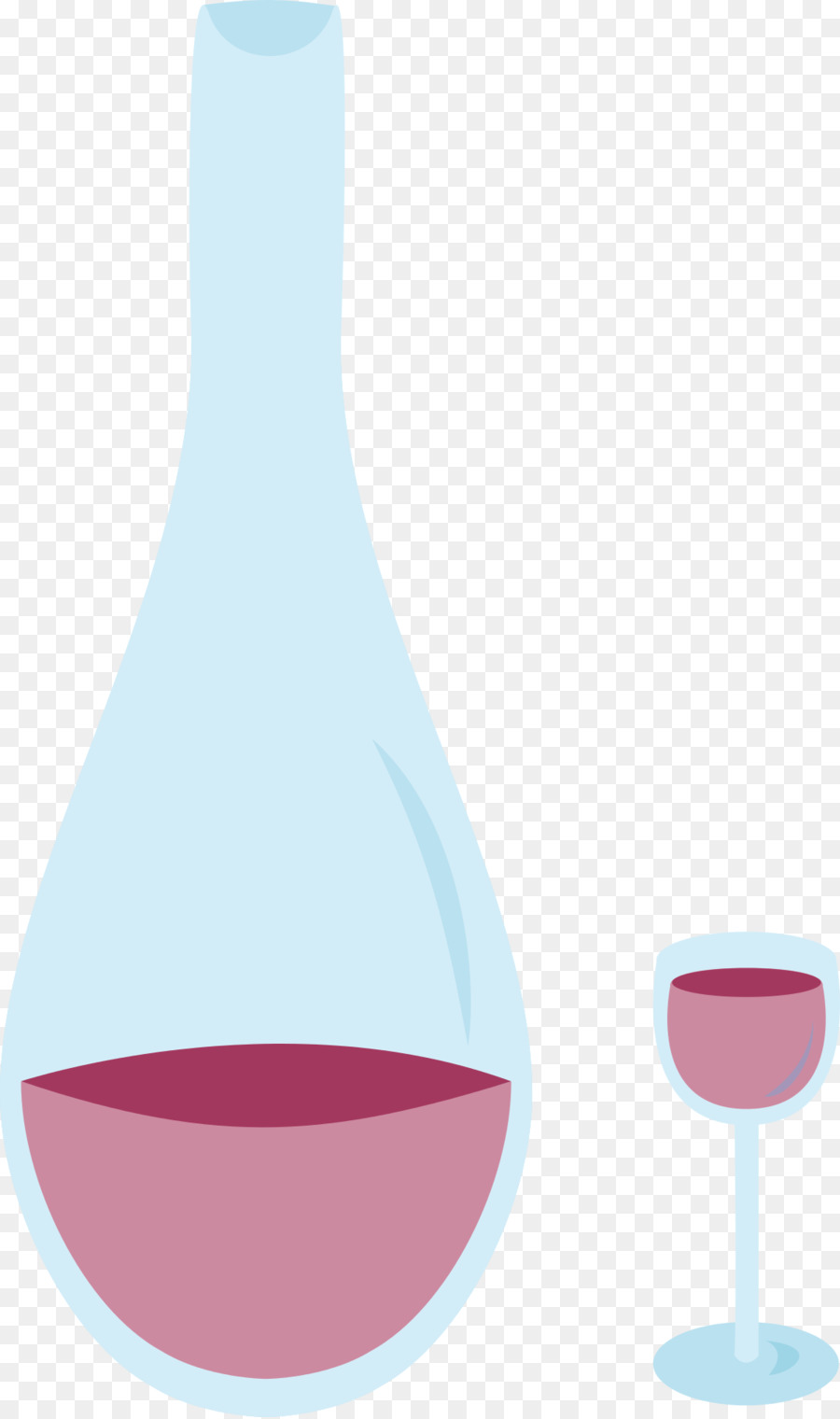 Vino，Vaso PNG