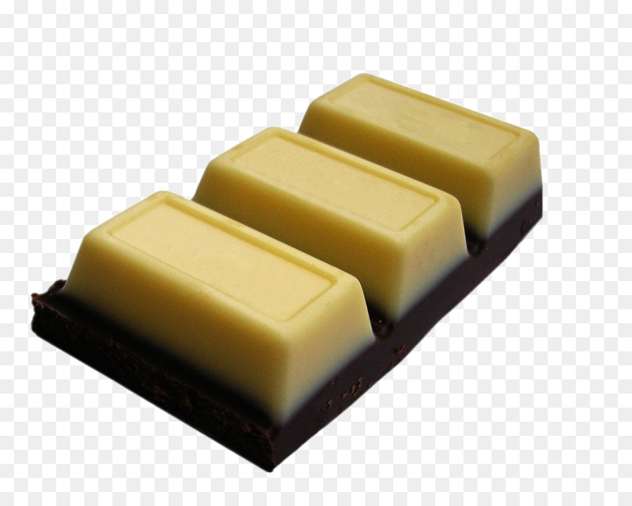 Barra De Chocolate，Dulce PNG