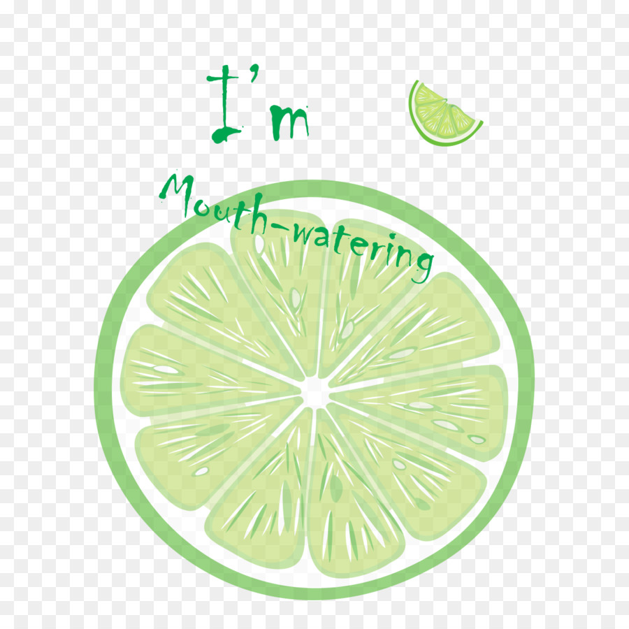 Limón，Key Lime PNG