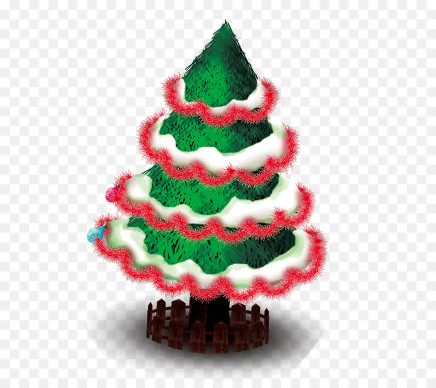 árbol De Navidad，La Navidad PNG