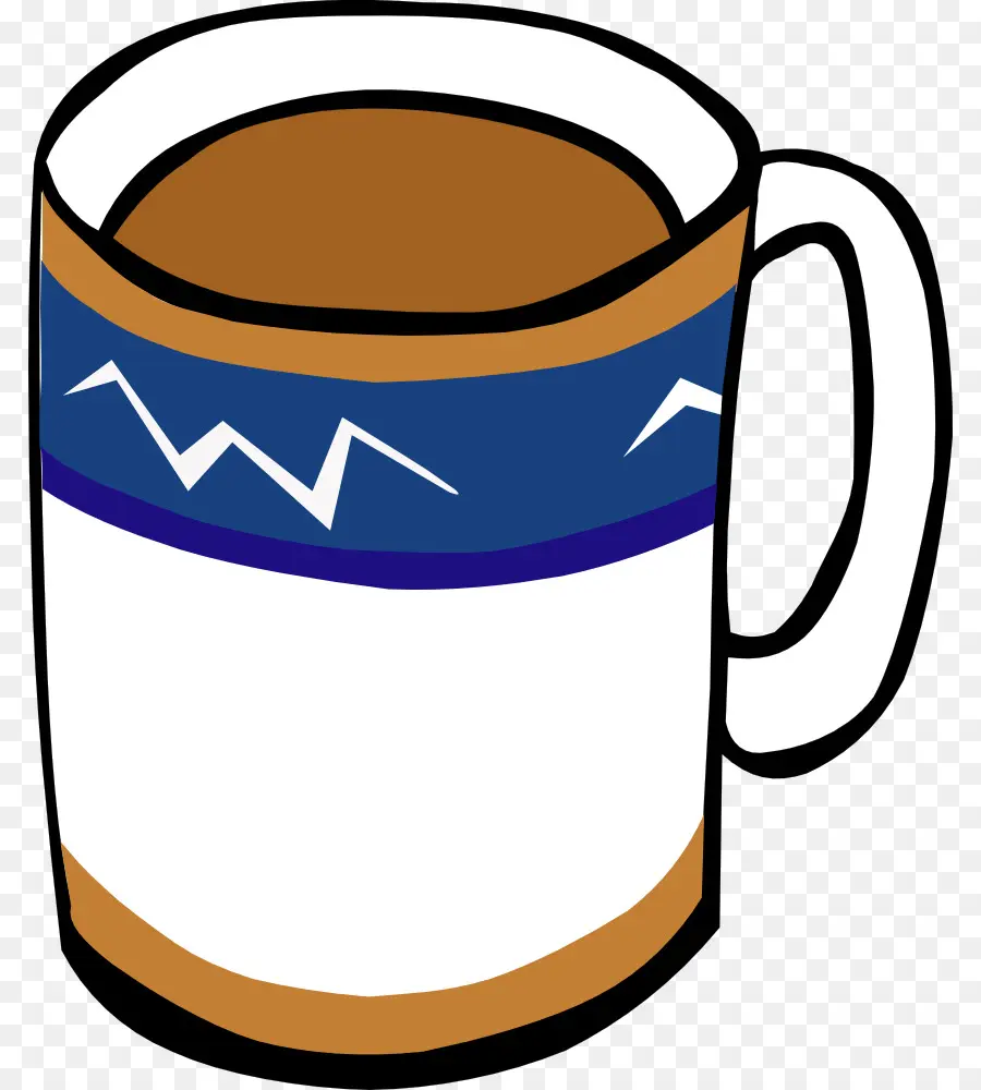 Té，Taza PNG