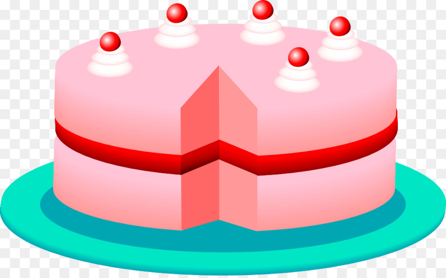 Pastel De Cumpleaños，Cupcake PNG