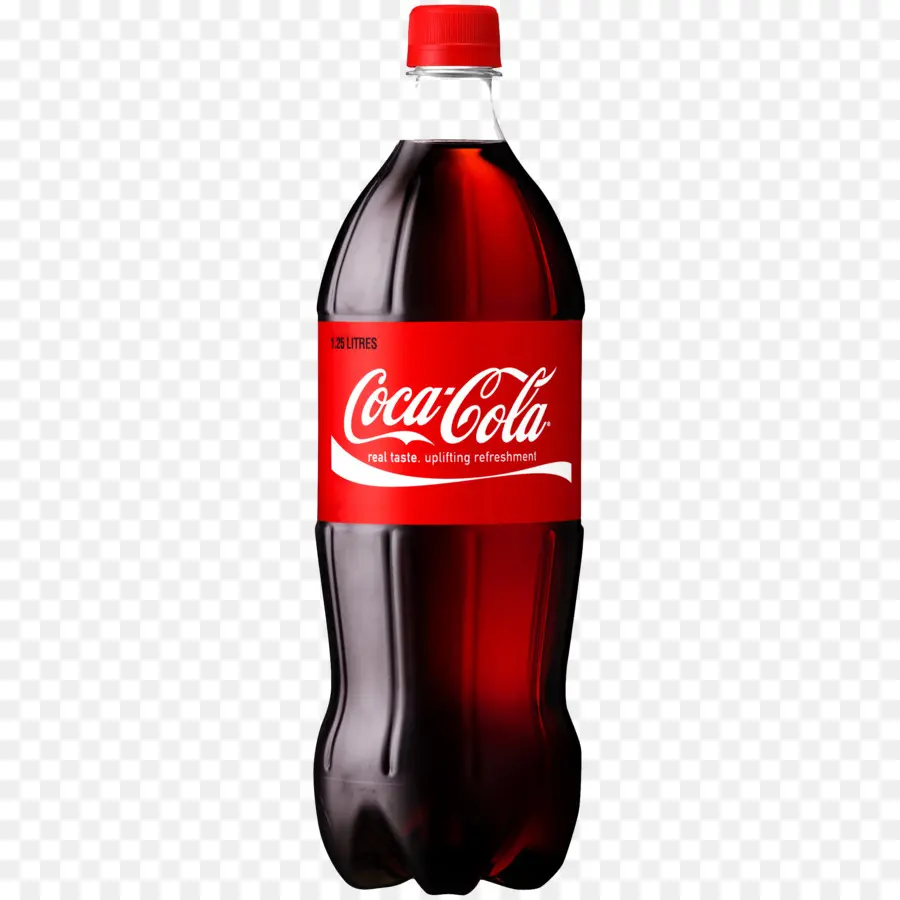 Botella De Pepsi，Soda PNG