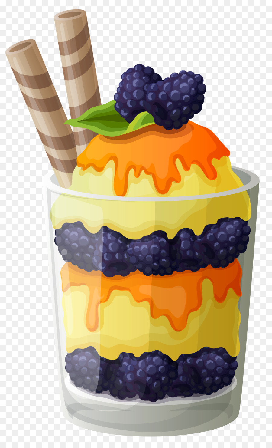 Helado，Cupcake PNG