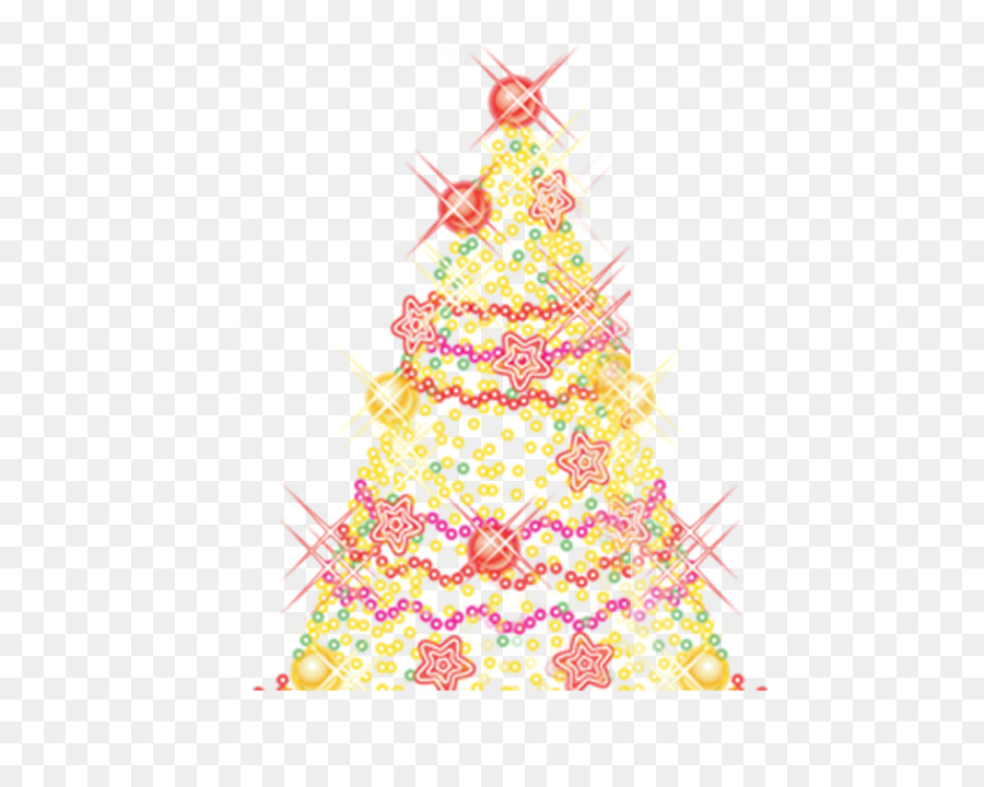 árbol De Navidad，Ded Moroz PNG