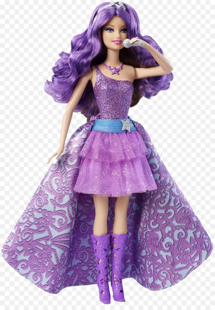 Barbie La Princesa Del Pop，Teresa PNG