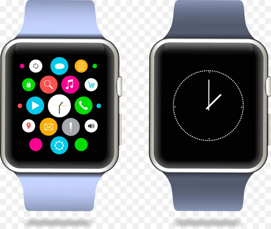 Apple Watch，El Smartwatch PNG