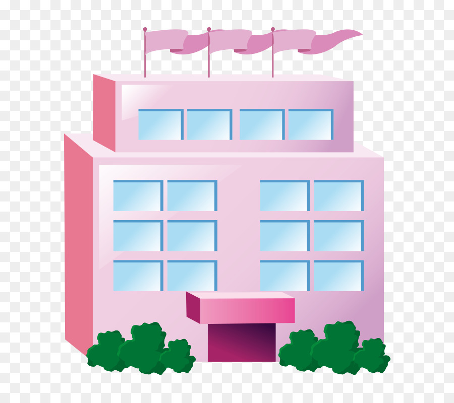 Edificio，Dibujo PNG