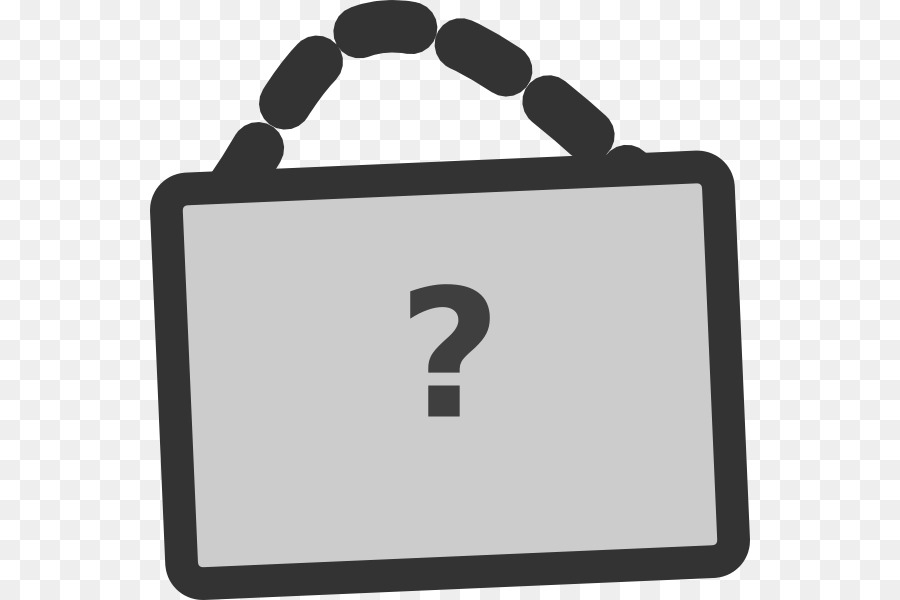 Caja Misteriosa，Signo De Interrogación PNG