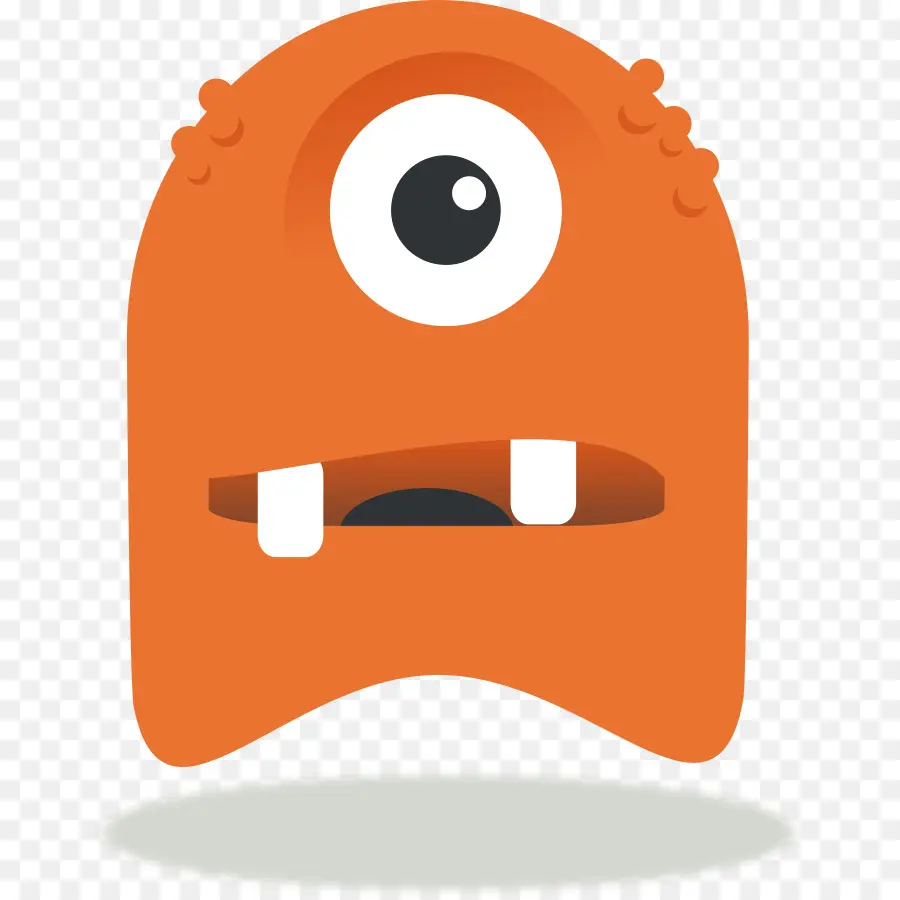 Monstruo，De Dibujos Animados PNG