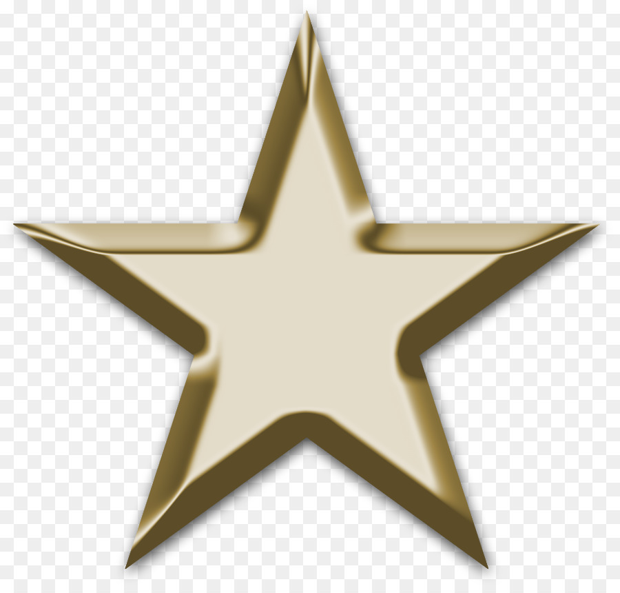 Ser La Estrella Que Se，Medalla De Estrella De Bronce PNG