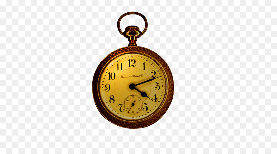 Reloj De Bolsillo Antiguo，Reloj PNG