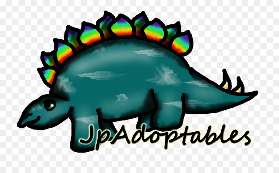 Stegosaurus，Dinosaurio PNG