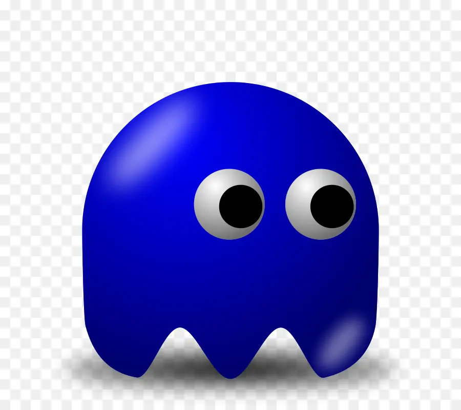 Pacman，Fantasma PNG