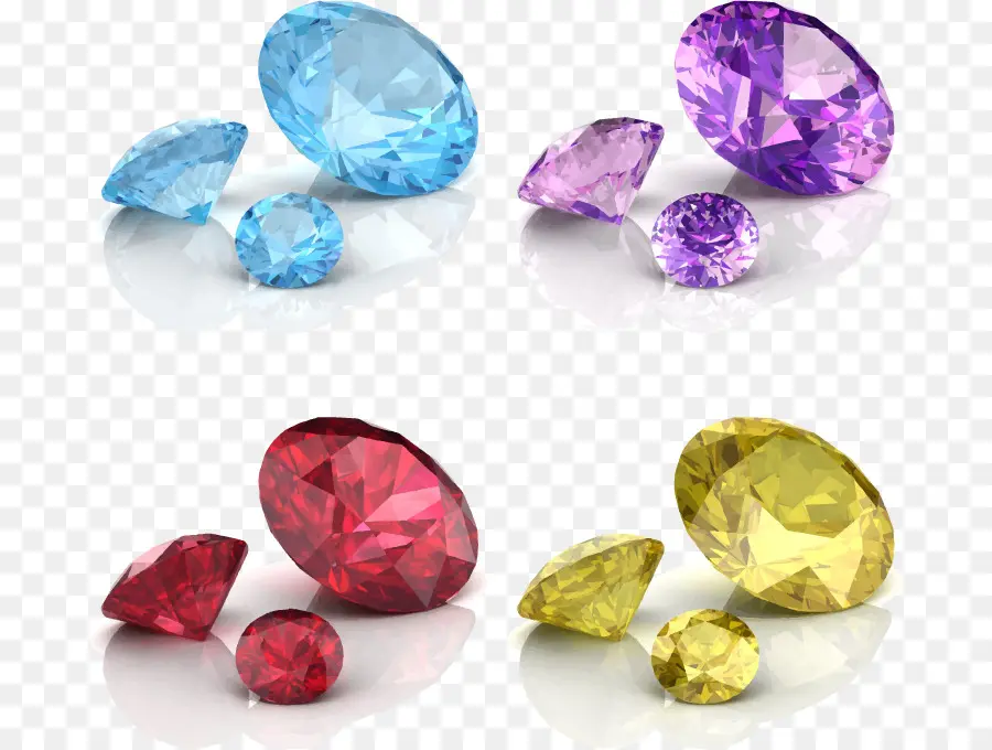 Diamante，Color Del Diamante PNG