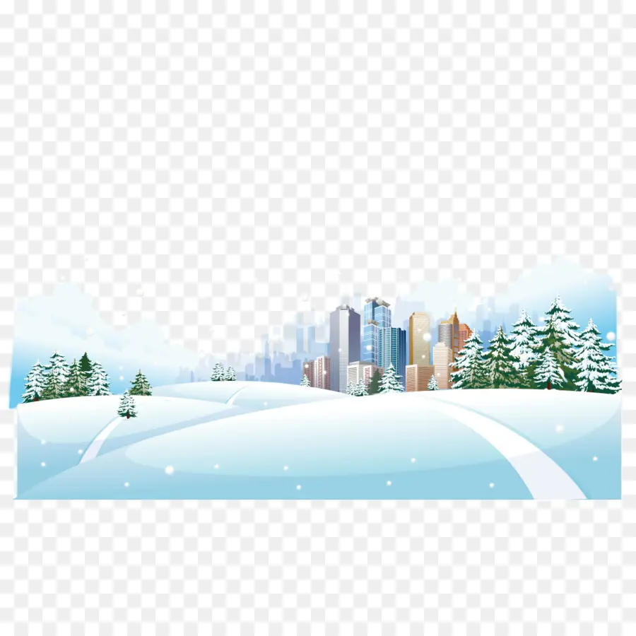 La Nieve，Invierno PNG