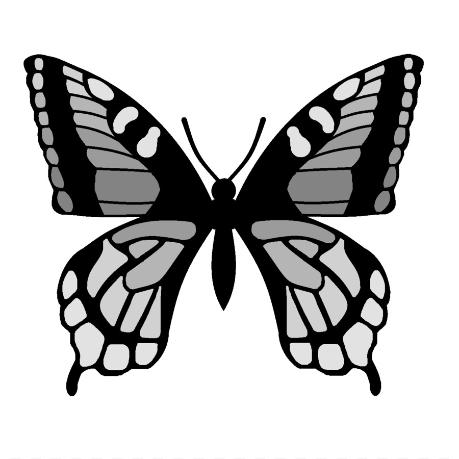 Mariposa，Negro PNG